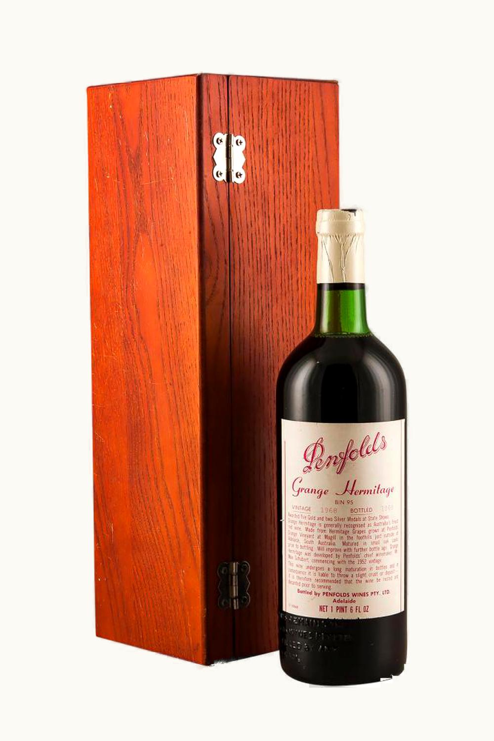 Penfolds Penfolds Grange Bin 95, 1968