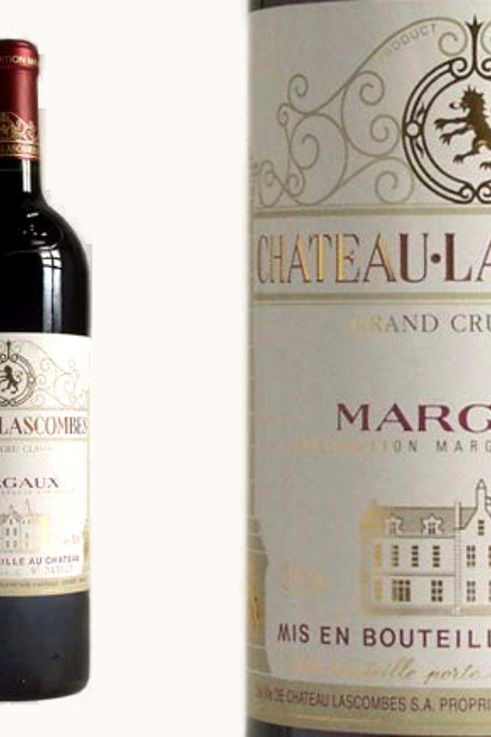 Château Margaux Médoc, 1968