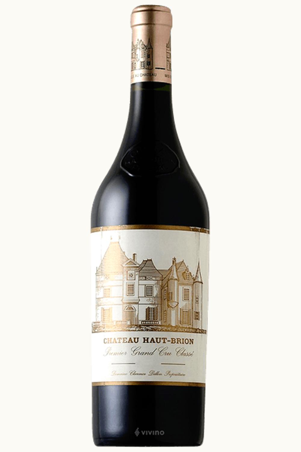 Château Haut-Brion Pessac-Léognan, 1968