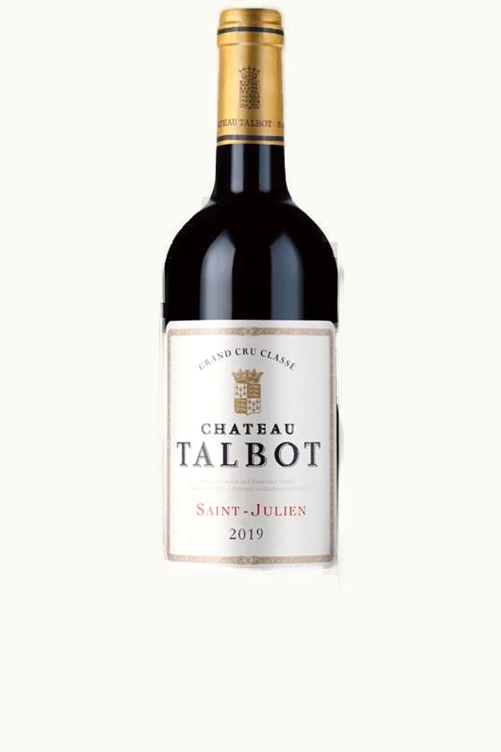 Chateau Talbot Chateau Talbot St-Julien, 1968