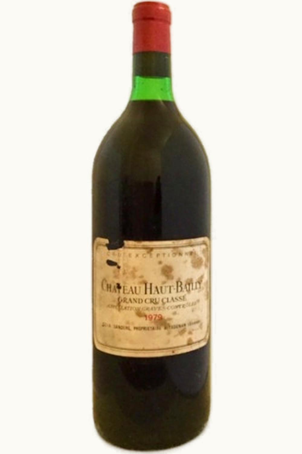 Château Haut-Bailly Château Haut-Bailly Pessac-Léognan, 1968