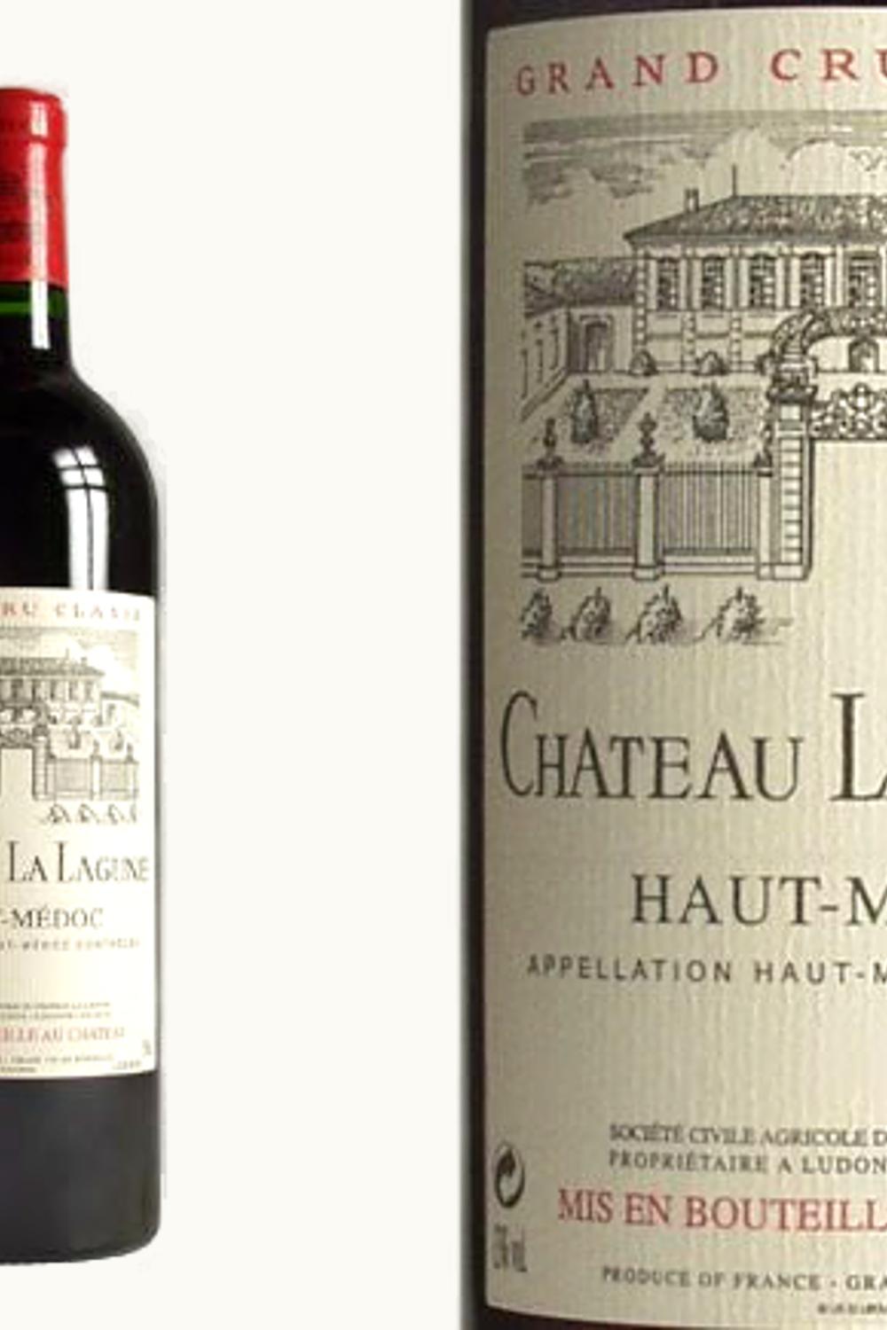 Château La Lagune Château La Lagune Haut-Médoc, 1968