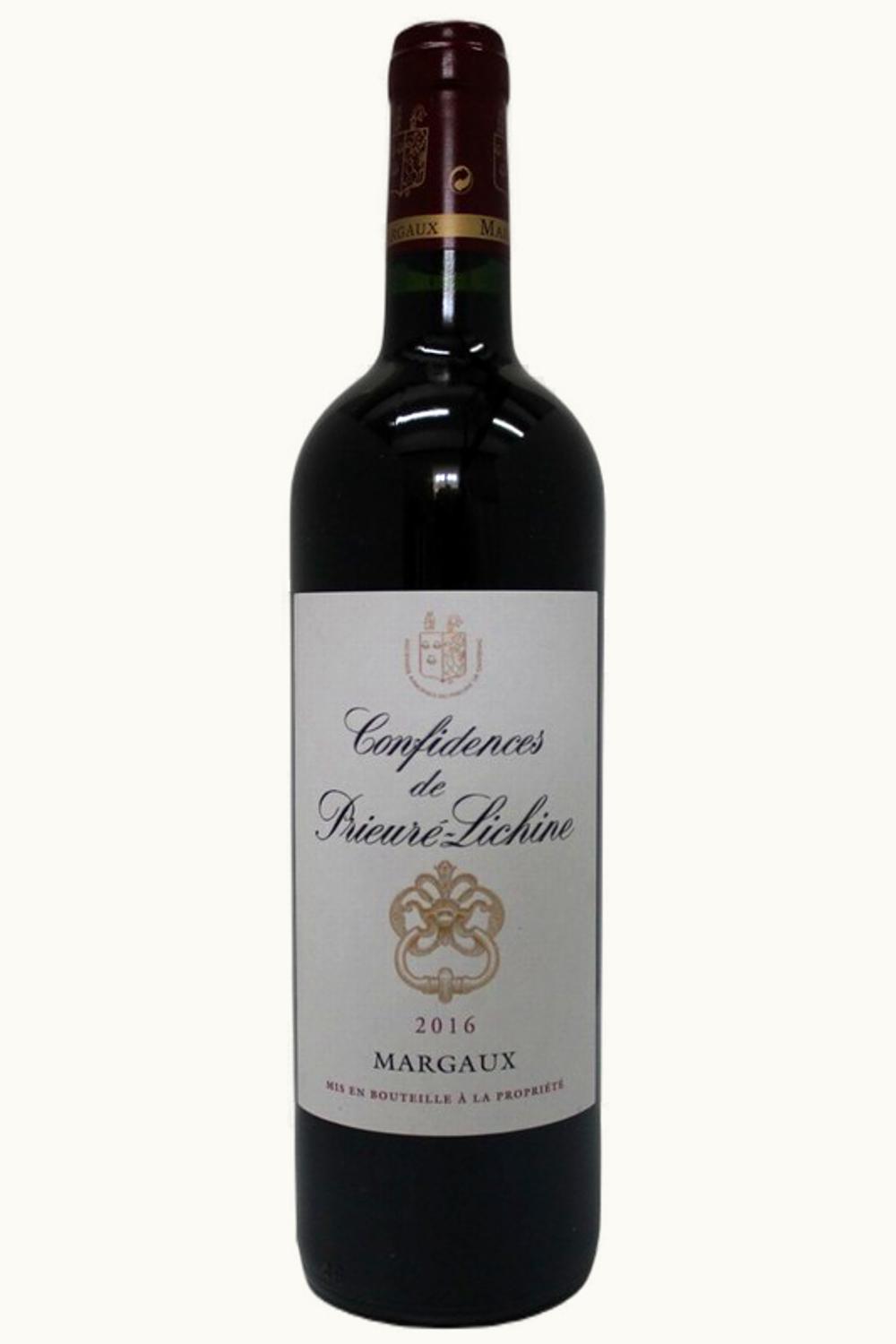 Château Prieuré-Lichine Château Prieuré-Lichine Margaux, 1968