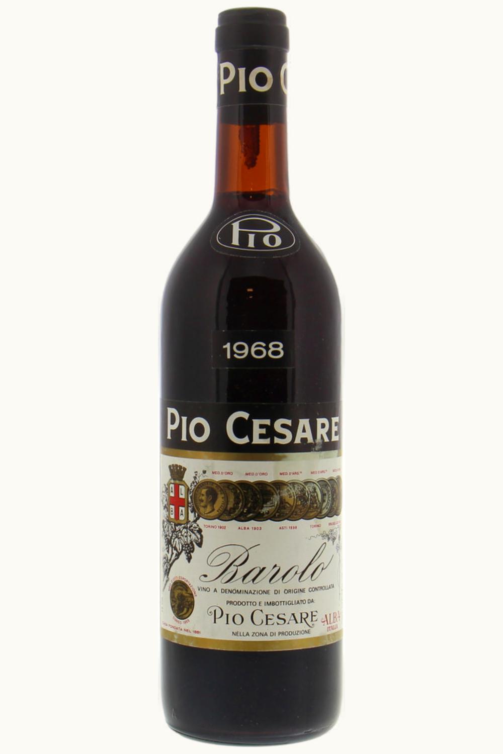 Pio Cesare Pio Cesare DOCG Barolo, 1968