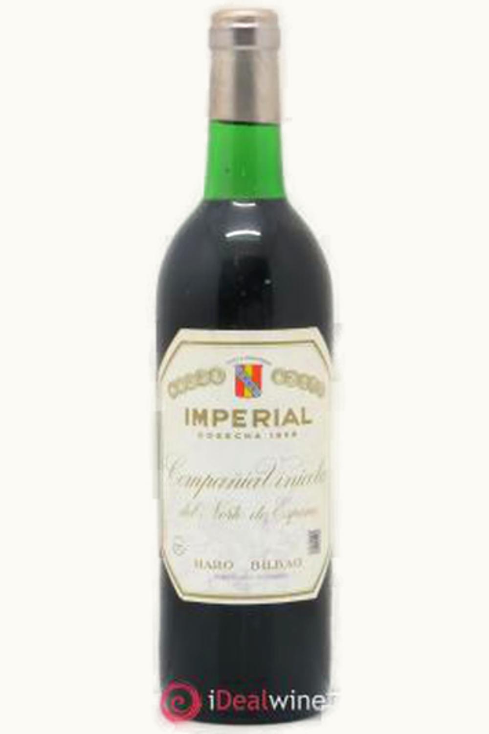 C.V.N.E. C.V.N.E. Imperial Gran Reserva DOCa Rioja Alta, 1968 UZ0714108