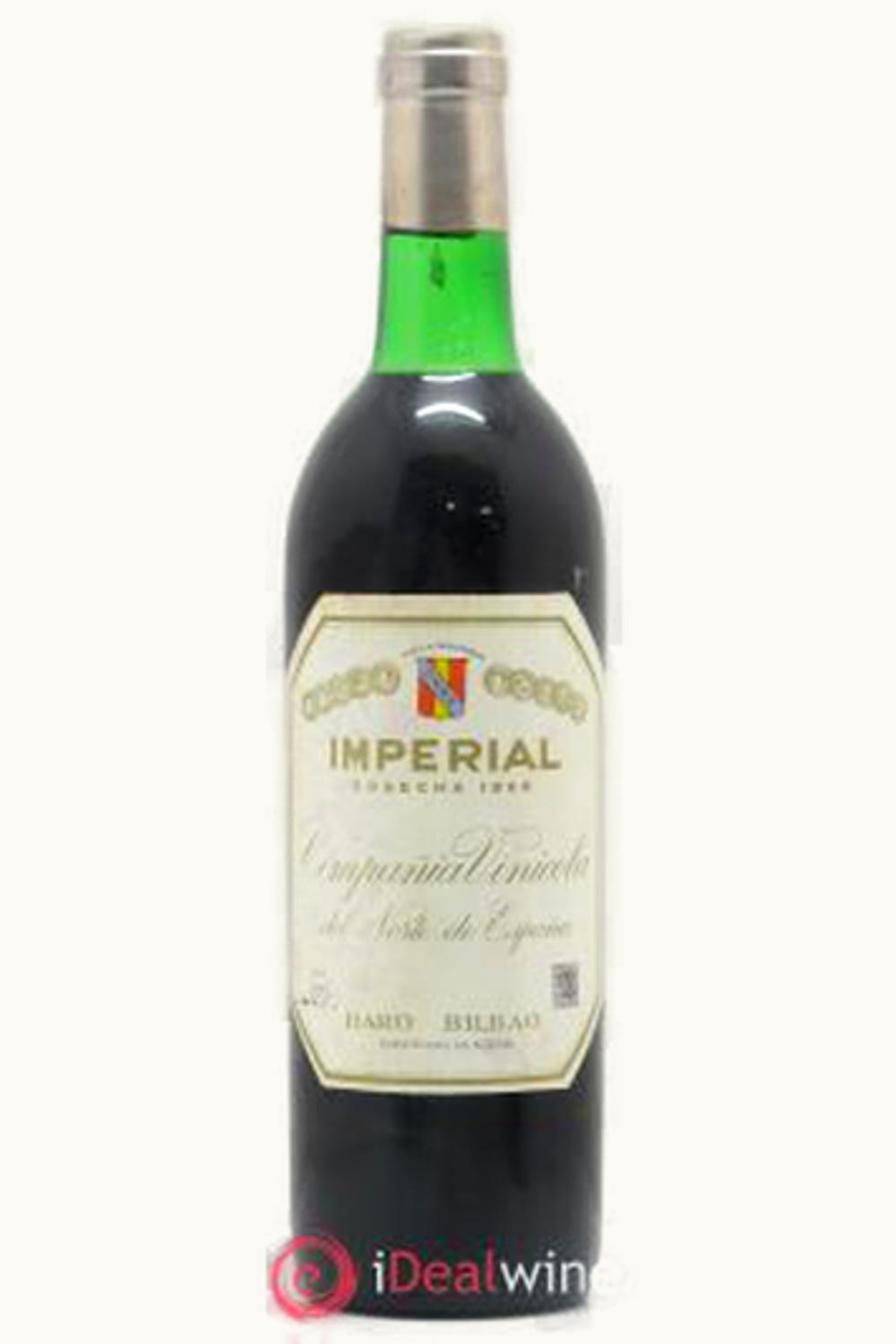 C.V.N.E. C.V.N.E. Gran Reserva DOCa Rioja Alta, 1968