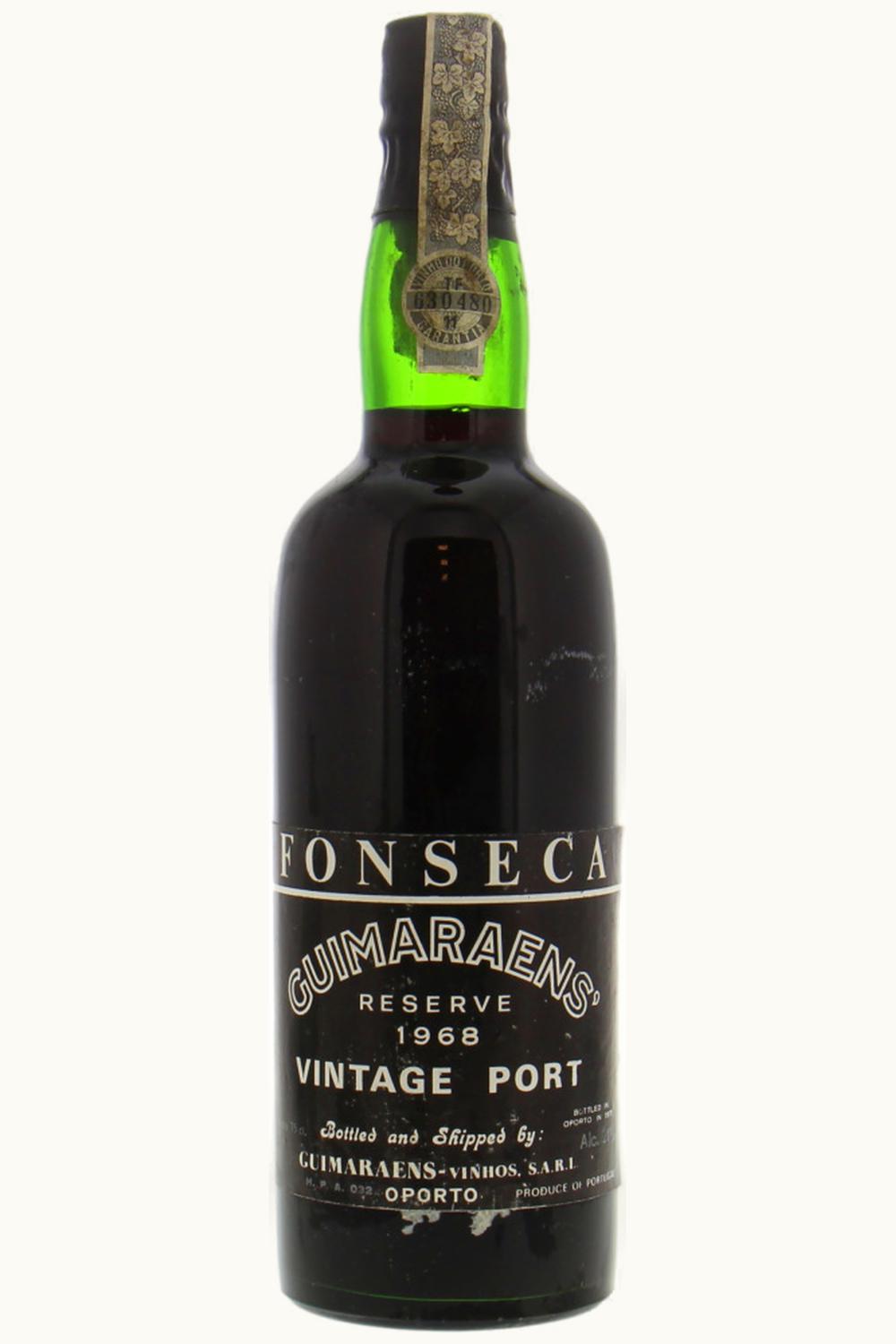Fonseca Guimaraens Fonseca Guimaraens Vintage Port, 1968