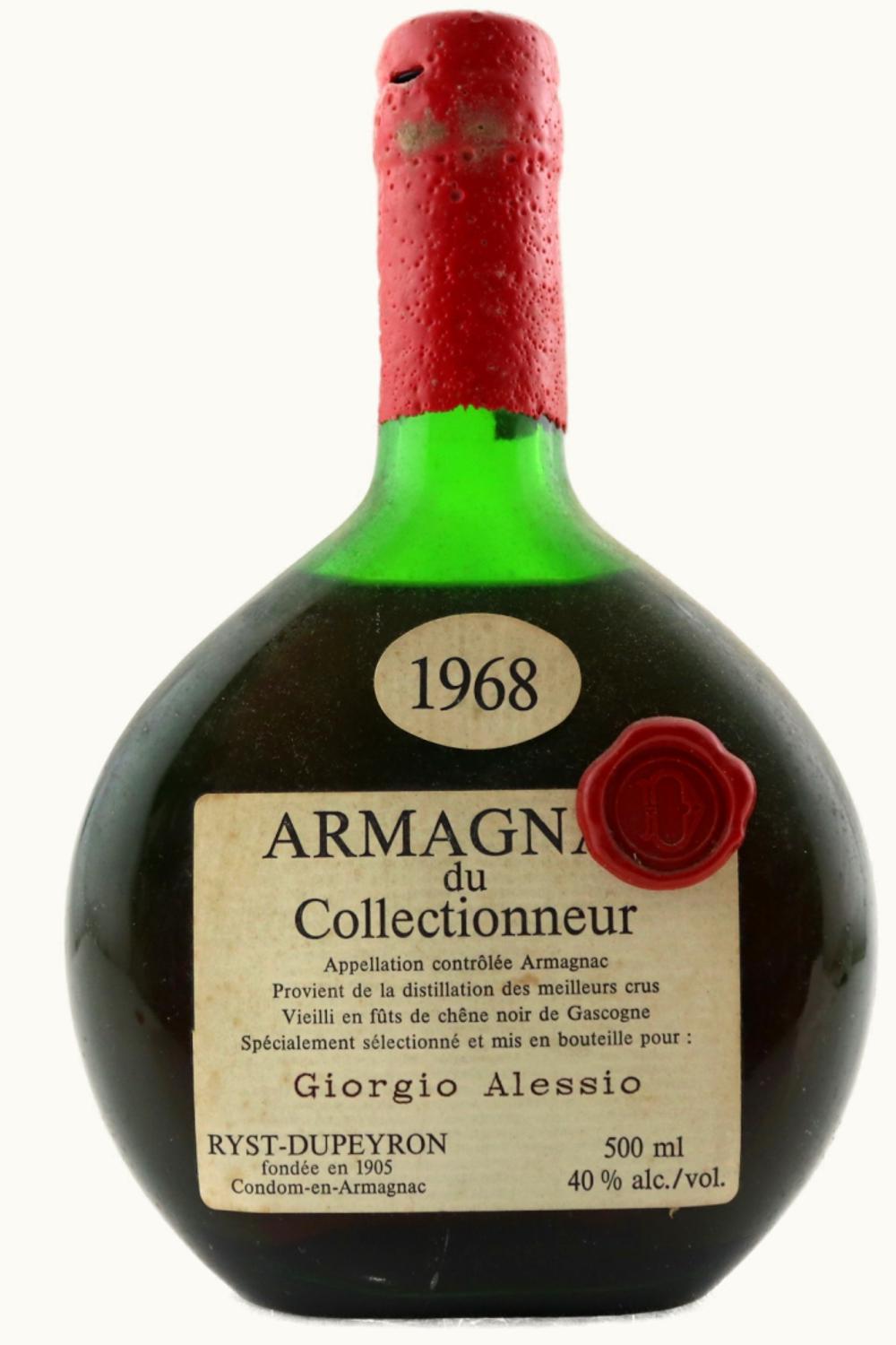 Dupeyron Dupeyron Vintage Armagnac, 1968