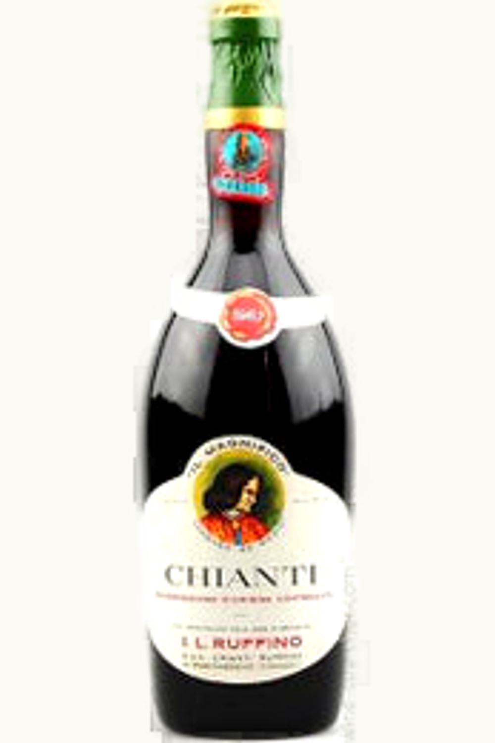 Ruffino Ruffino DOCG Chianti, 1968