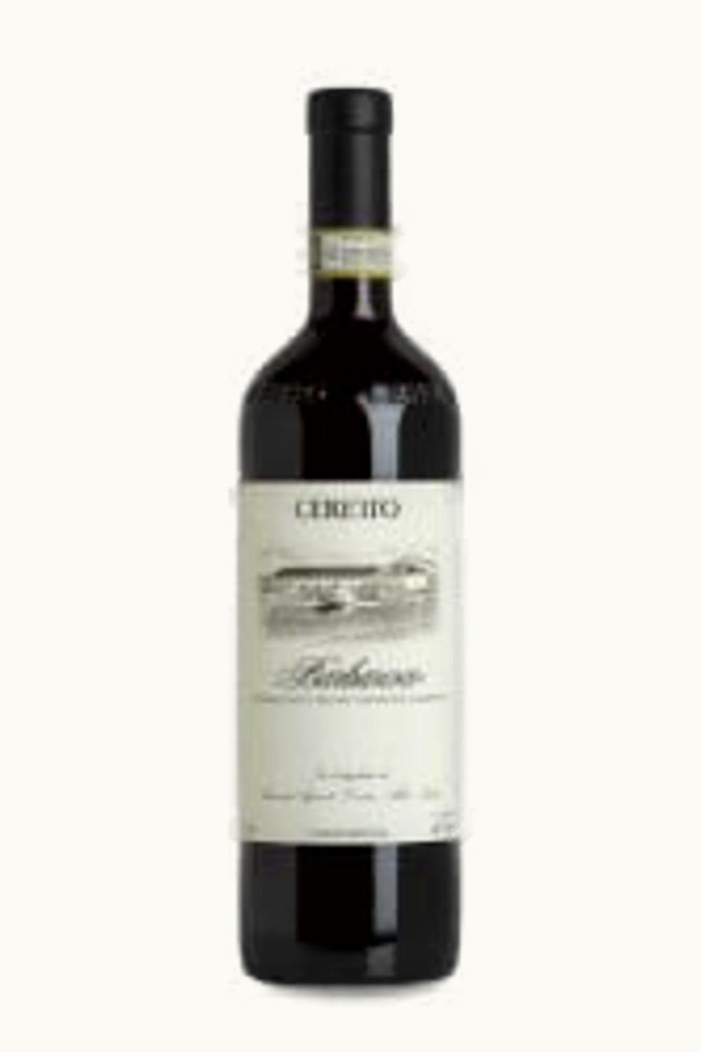 Ceretto Ceretto DOCG Barolo, 1968