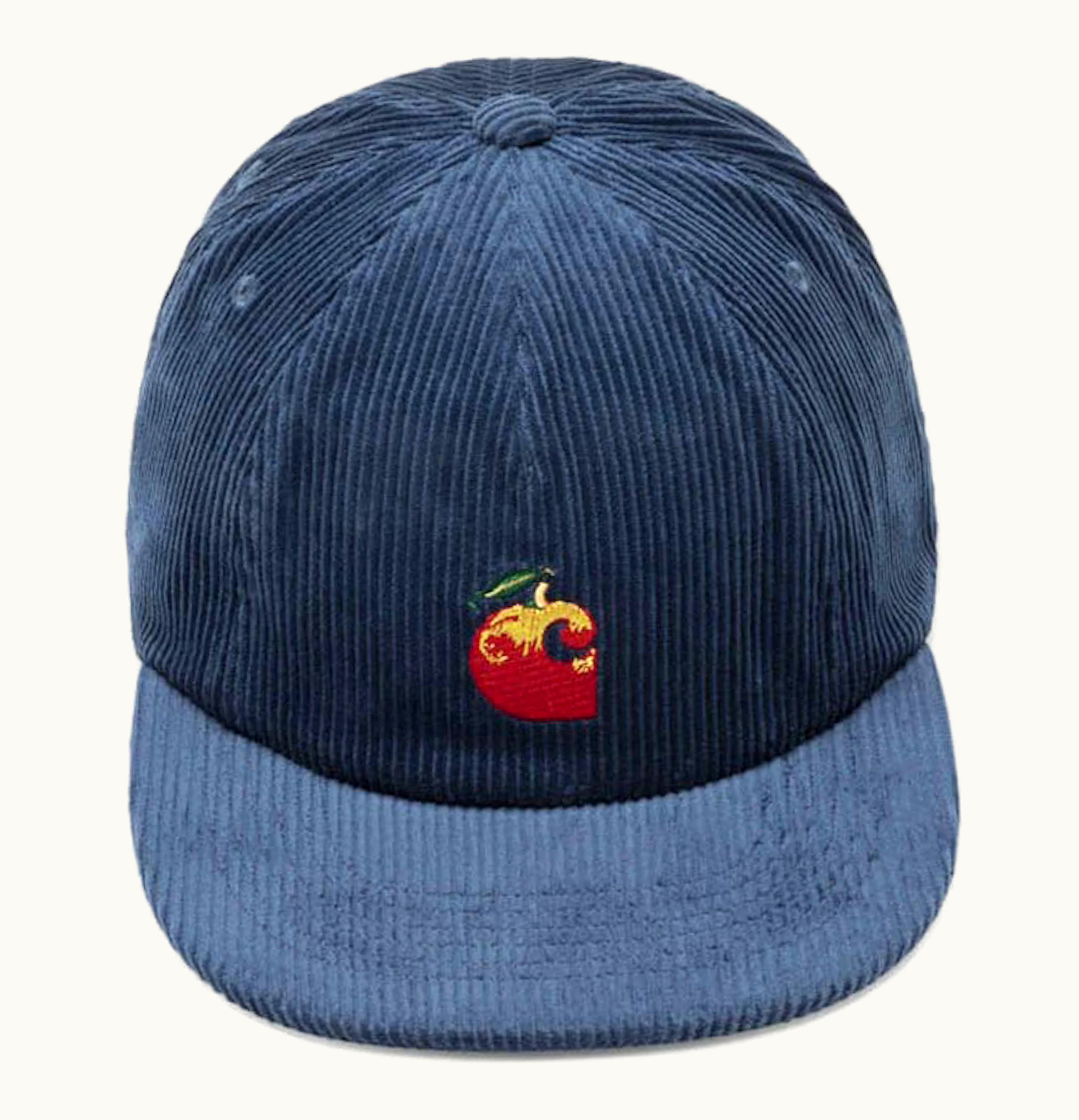 Carhartt WIP Carhartt WIP x Bodega Full Flavor Cap Blue