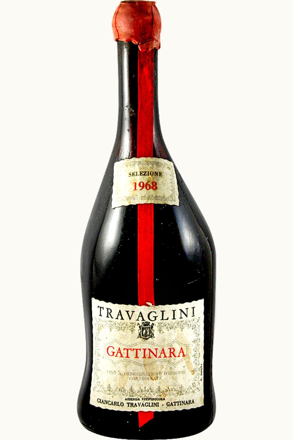 Travaglini Travaglini DOCG Gattinara, 1968