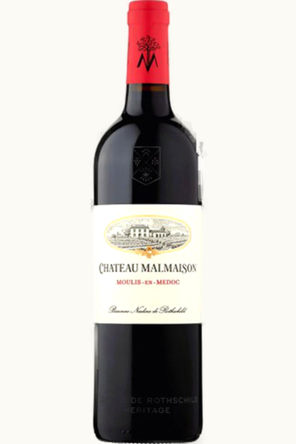 Malmaison Malmaison Moulis-Médoc, 1968