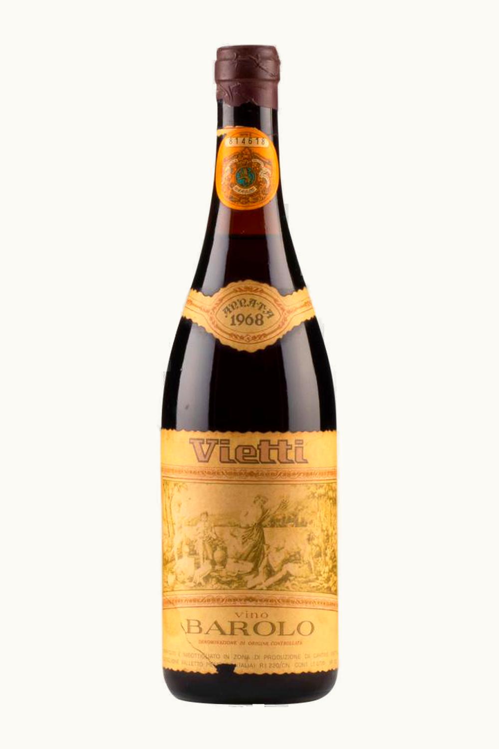 VIetti Vietti DOCG Barolo, 1968