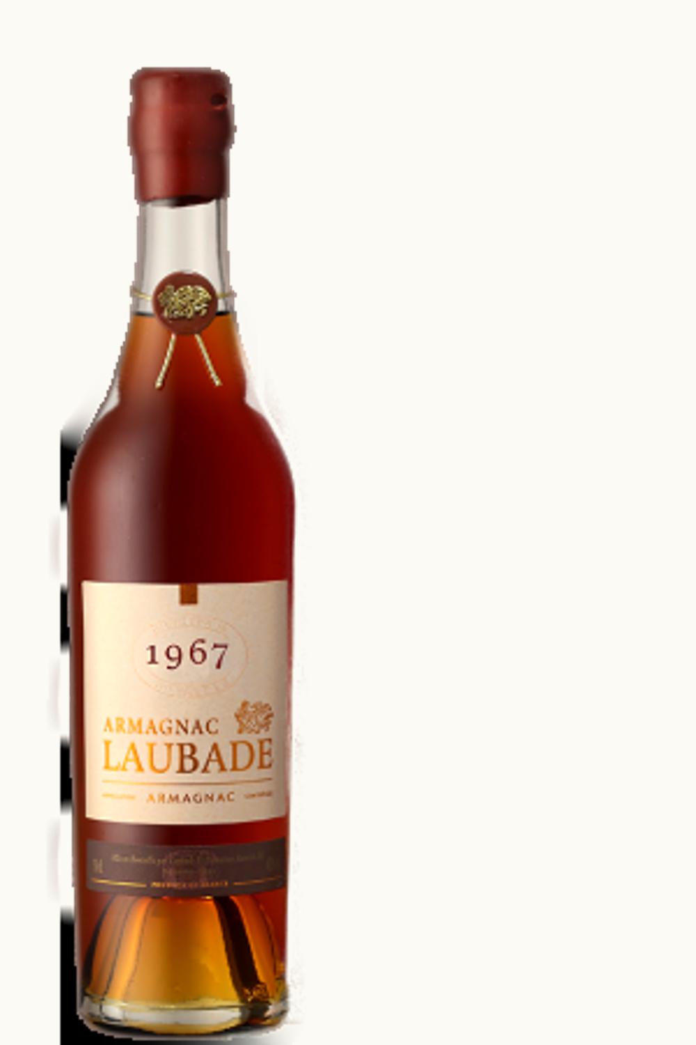 De Laubade De Laubade Vintage Bas Armagnac, 1967