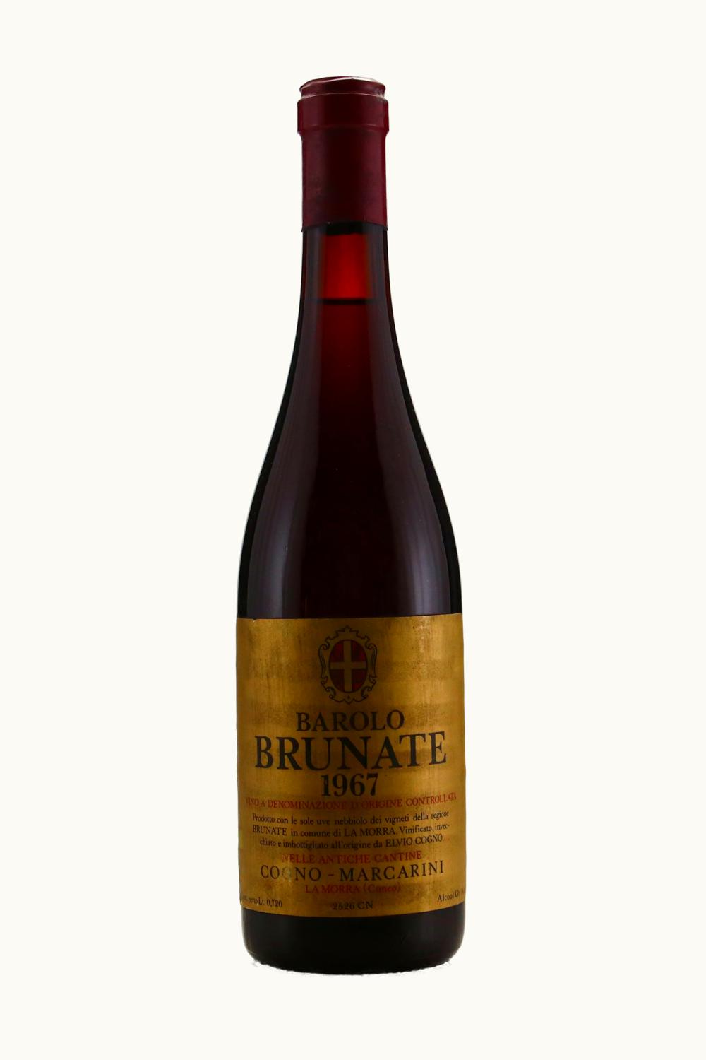 Marcarini Brunate DOCG Barolo, 1967