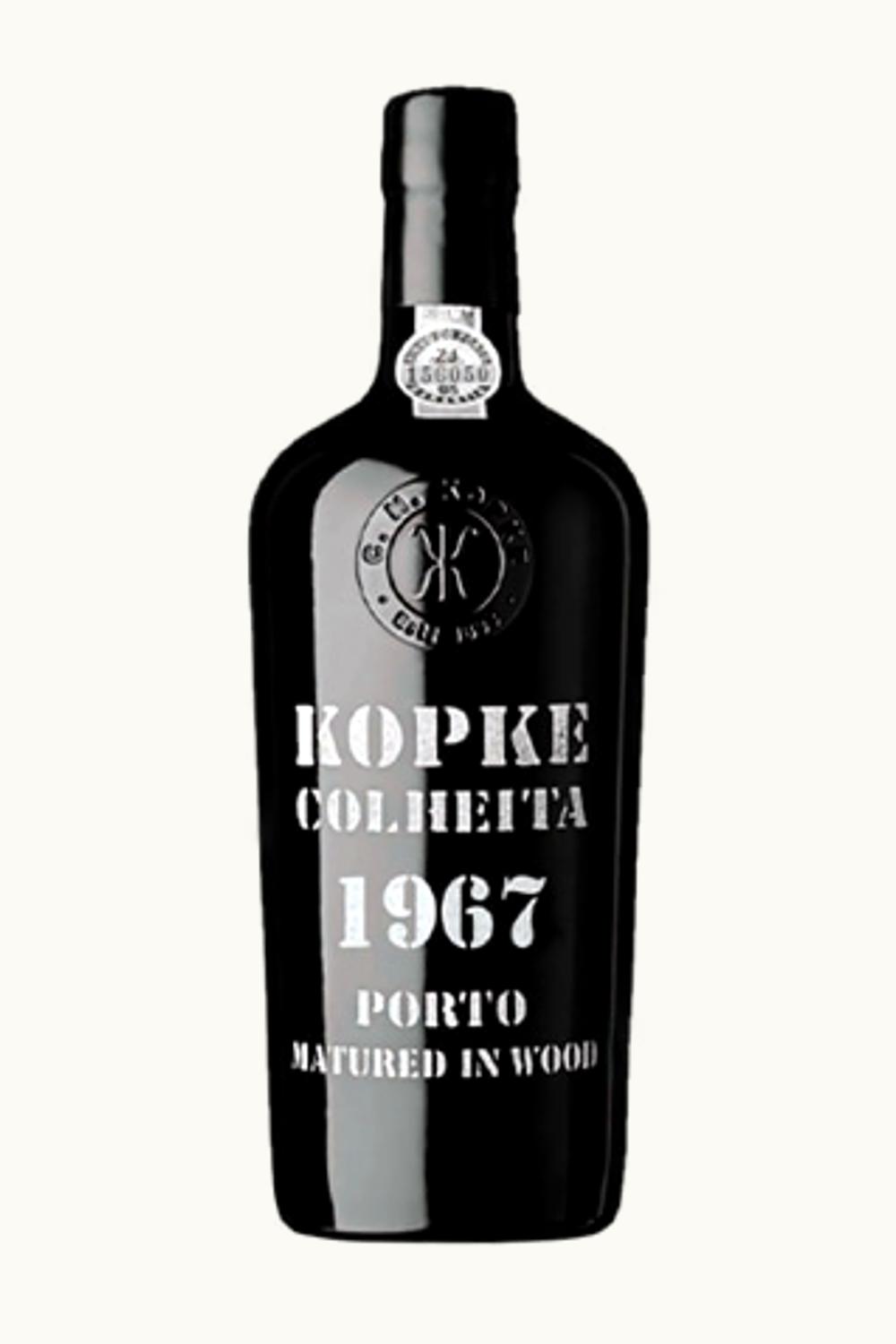 Kopke Colheita Port, 1967