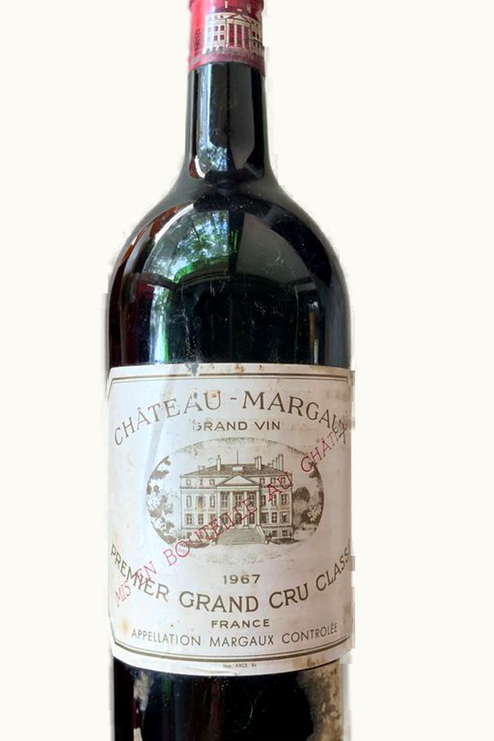 Château Margaux, 1967