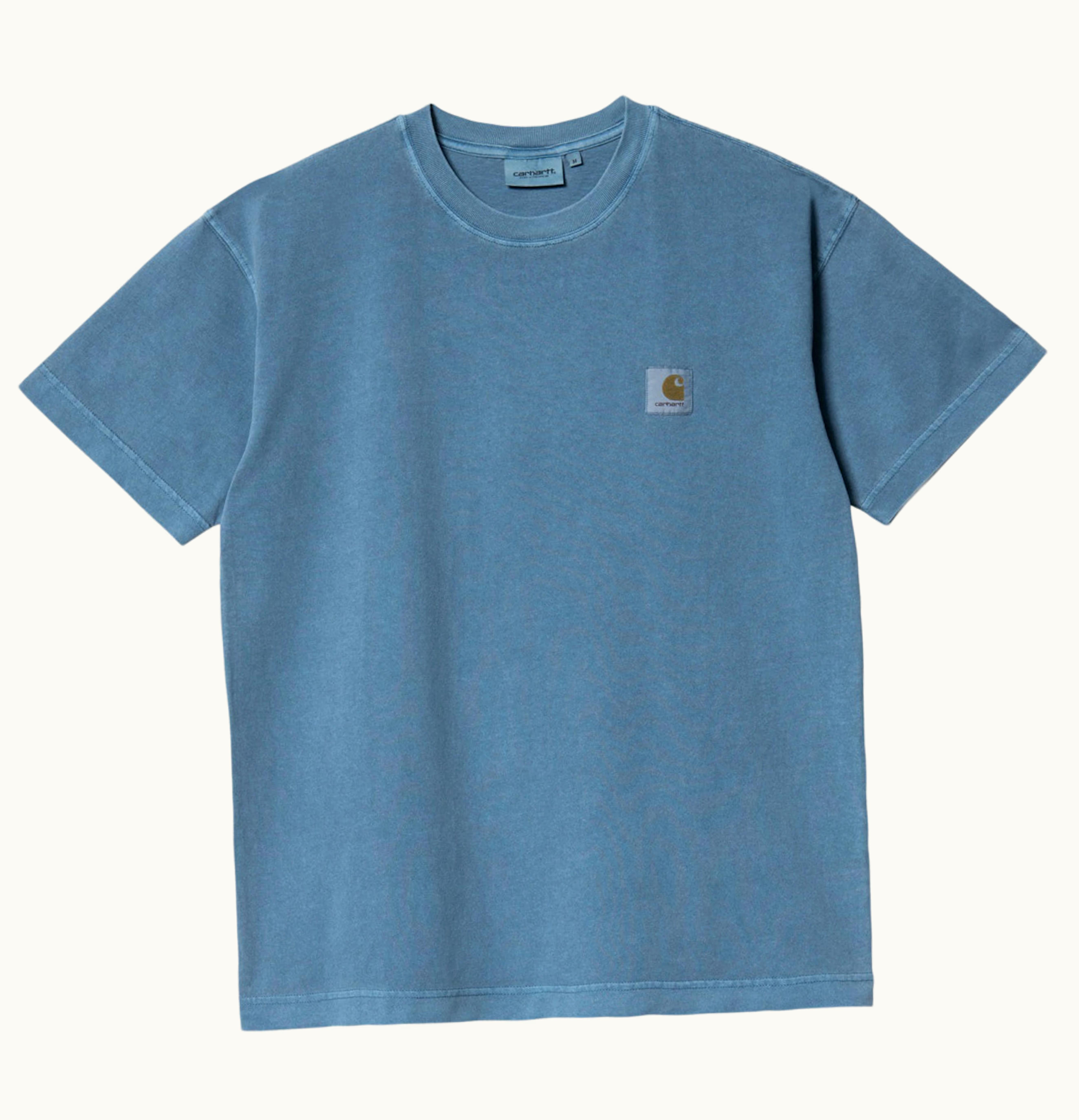 Carhartt WIP Carhartt WIP Nelson T shirt Icy Water