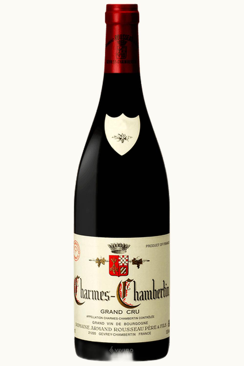 Domaine Armand Rousseau Grand Cru Charmes-Chambertin Côte de Nuits, 1967