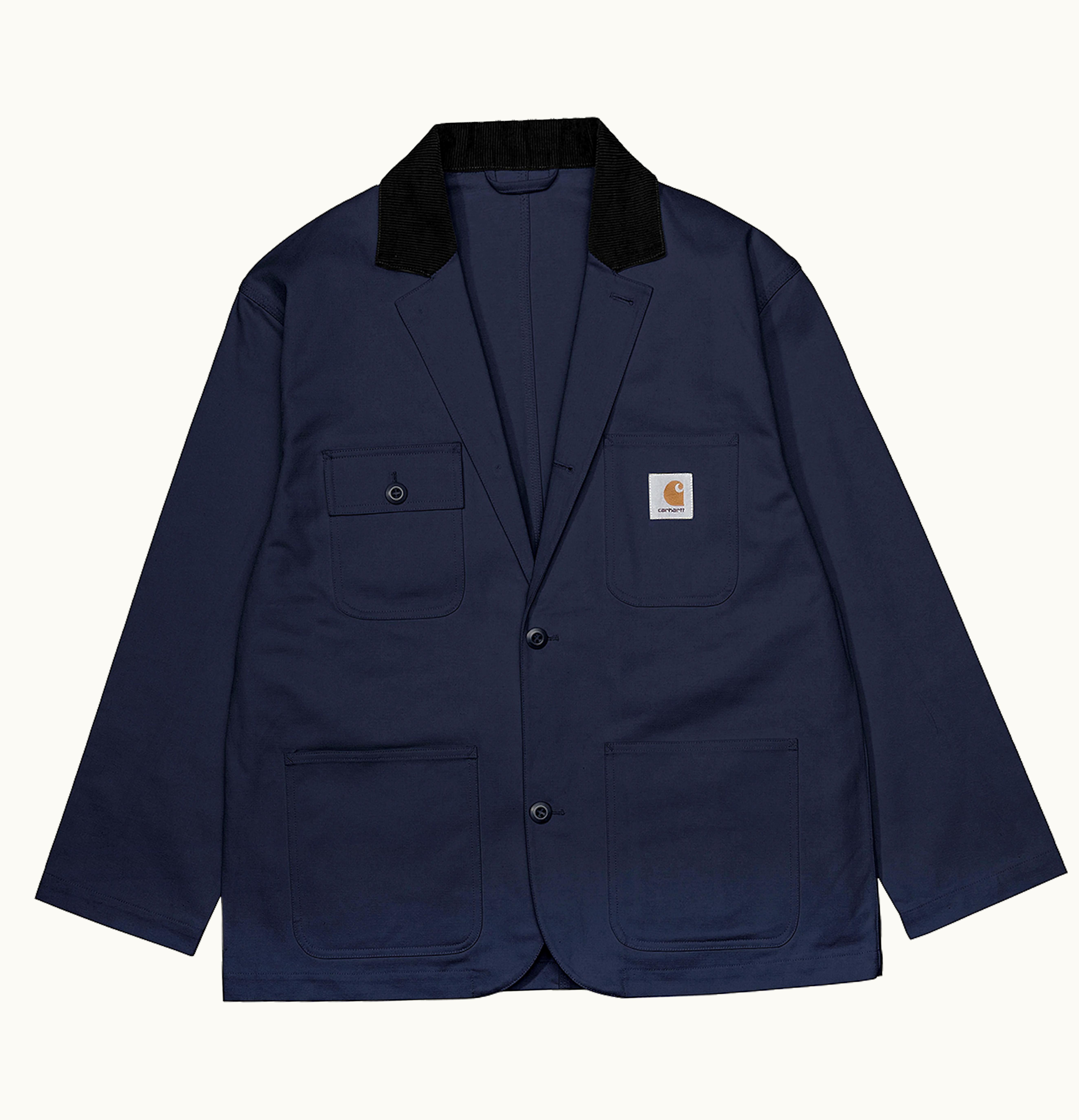 Carhartt WIP Carhartt WIP x Kunichi Nomura Michigan Blazer Navy