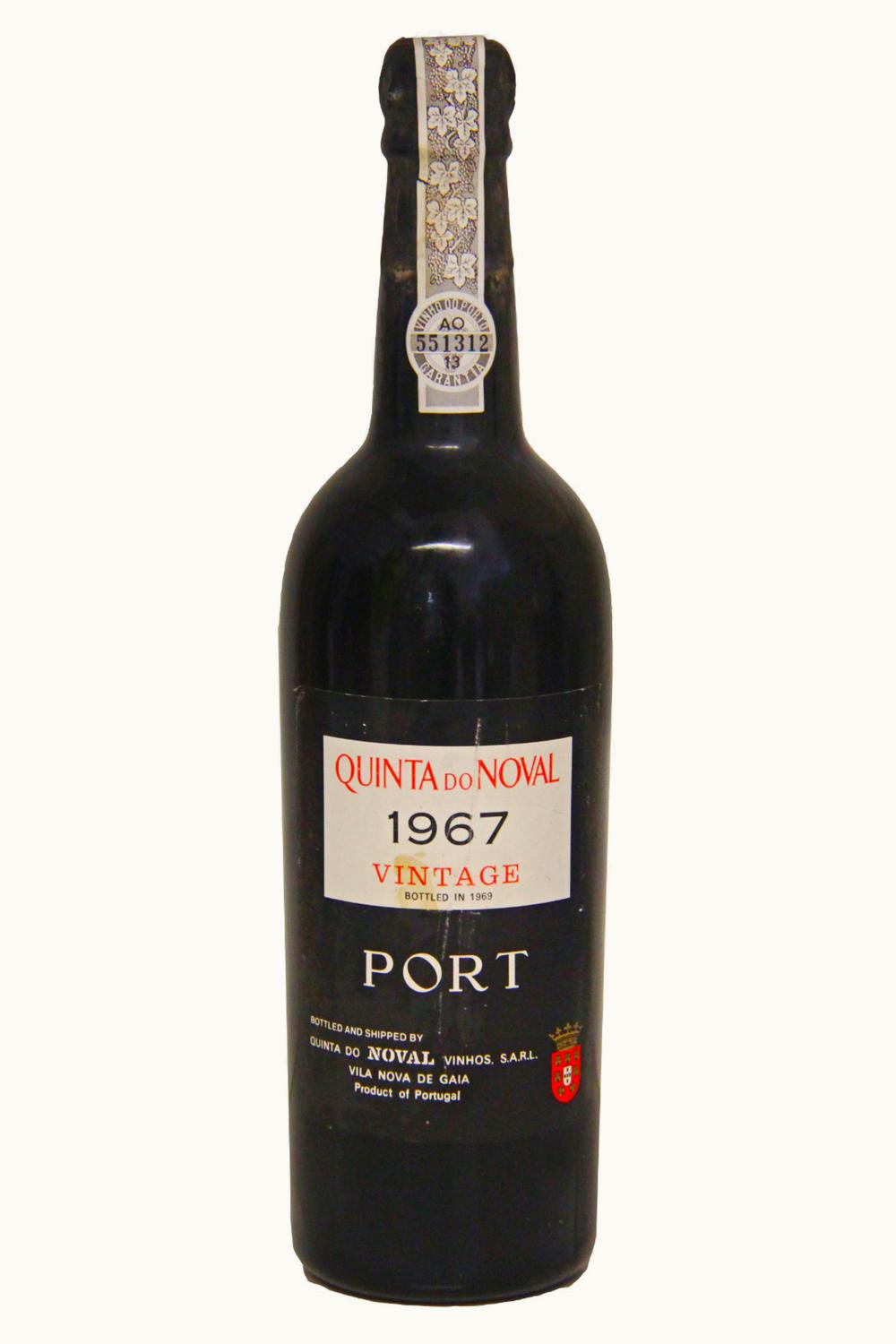 Quinta do Noval Quinta do Noval Vintage Port, 1967