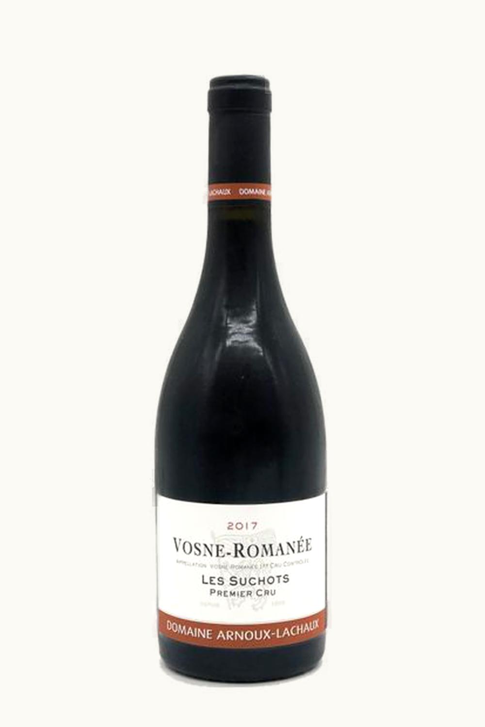 Domaine Arnoux-Lachaux Domaine Arnoux-Lachaux Les Grands Suchots Vosne-Romanée Premier Cru, 1967
