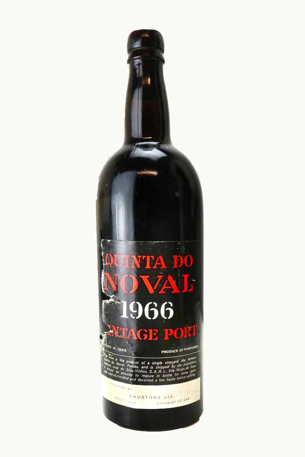 Quinta do Noval Vintage Port, 1966