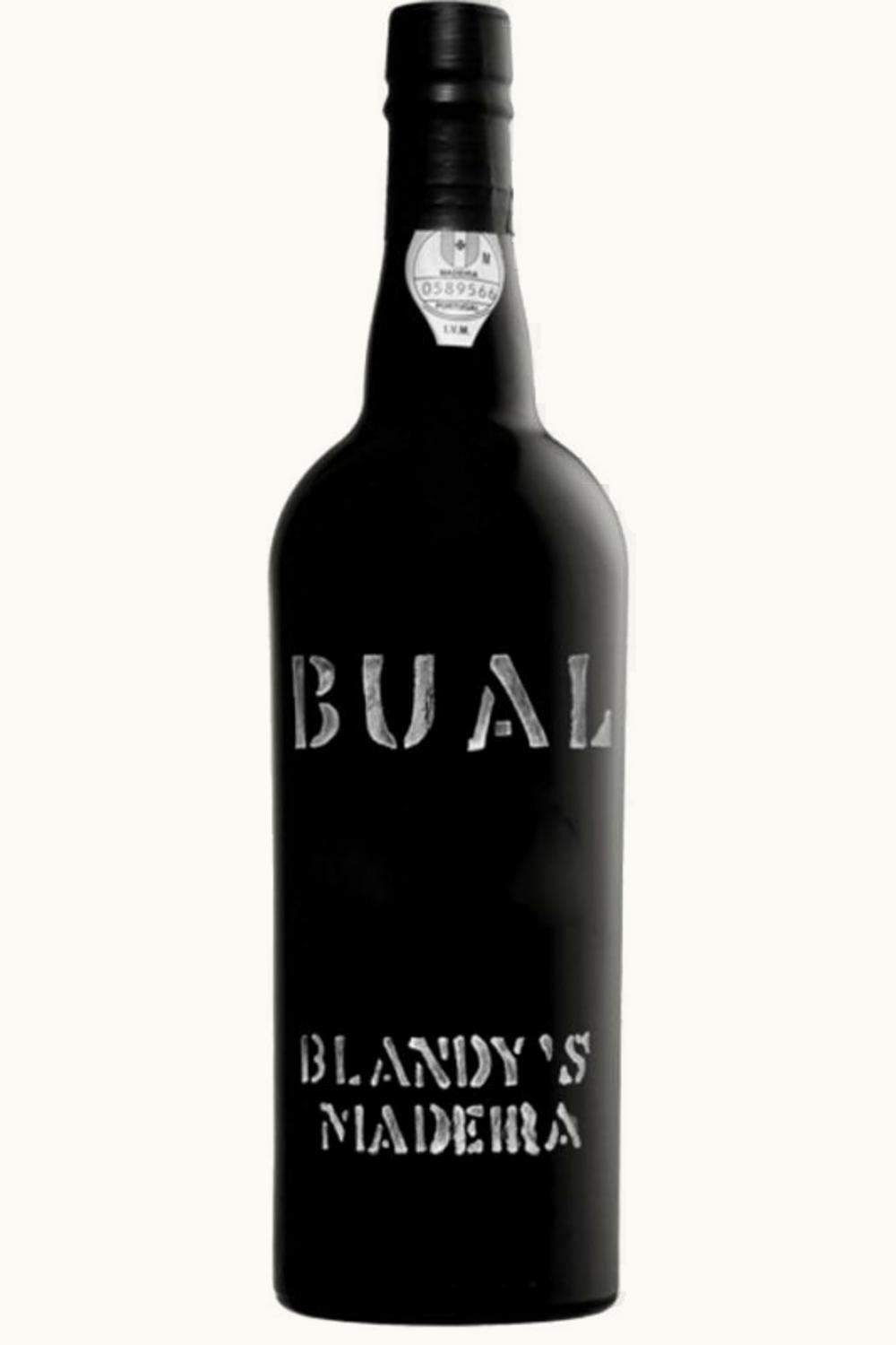 Blandy's Vintage Bual Madeira, 1966