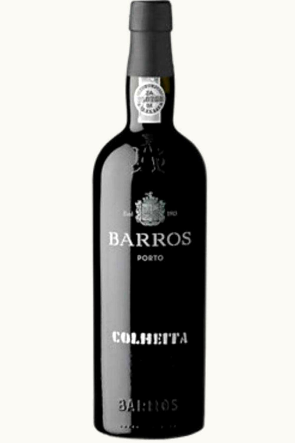 Barros Colheita Port, 1966
