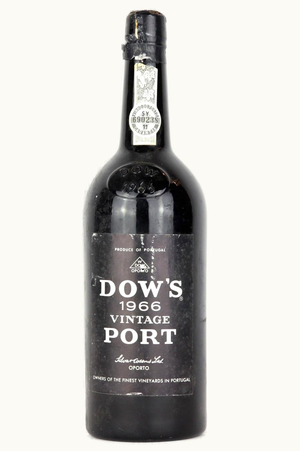 Dow's Vintage Port, 1966
