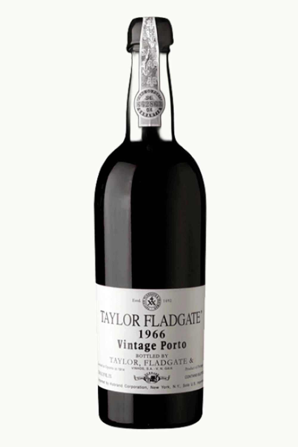 Taylor Fladgate Vintage Port, 1966