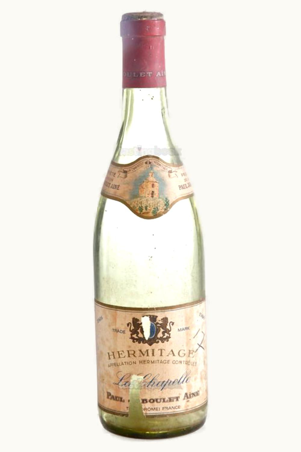Paul Jaboulet Aîné La Chapelle Hermitage, 1966