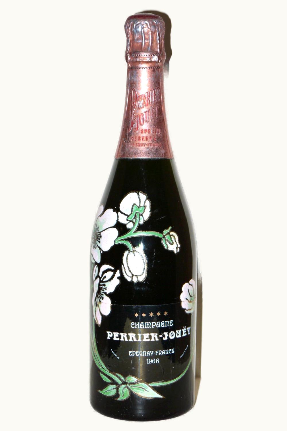 Perrier-Jouët Belle Epoque Fleur de Millésime Brut Champagne, 1966