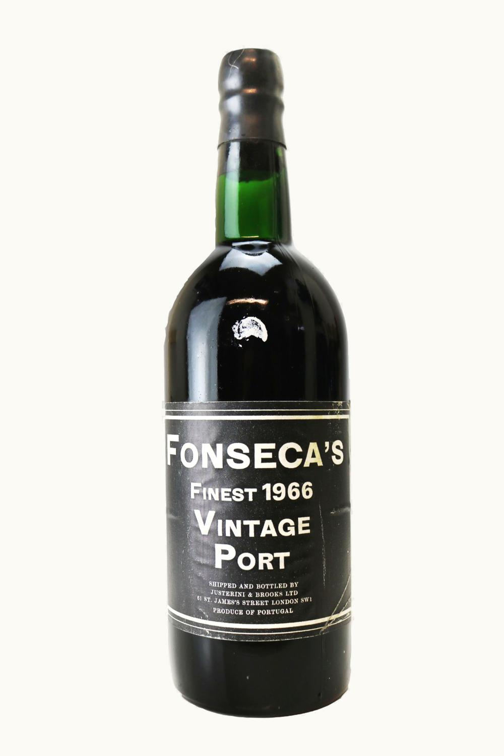 Fonseca Vintage Port, 1966