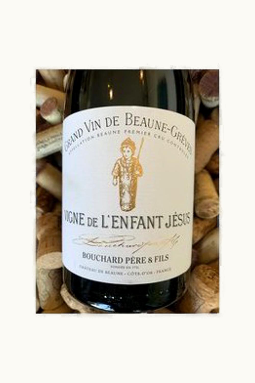 Bouchard Père & Fils Beaune Les Grèves Vigne de l'Enfant Jésus Premier Cru Côte de Beaune, 1966