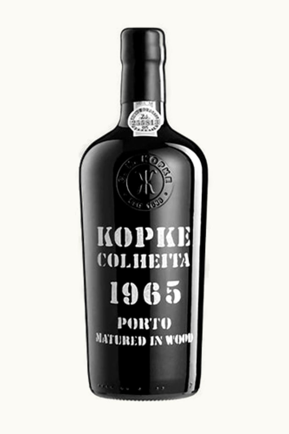 Kopke Colheita Port, 1965