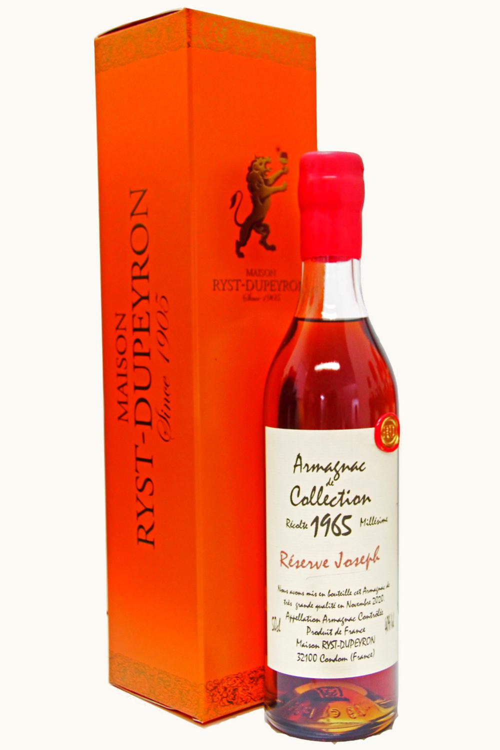 Dupeyron Vintage Armagnac, 1965