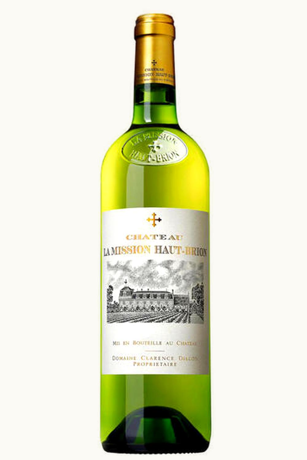 Château La Mission Haut-Brion Blanc Pessac-Léognan, 1965