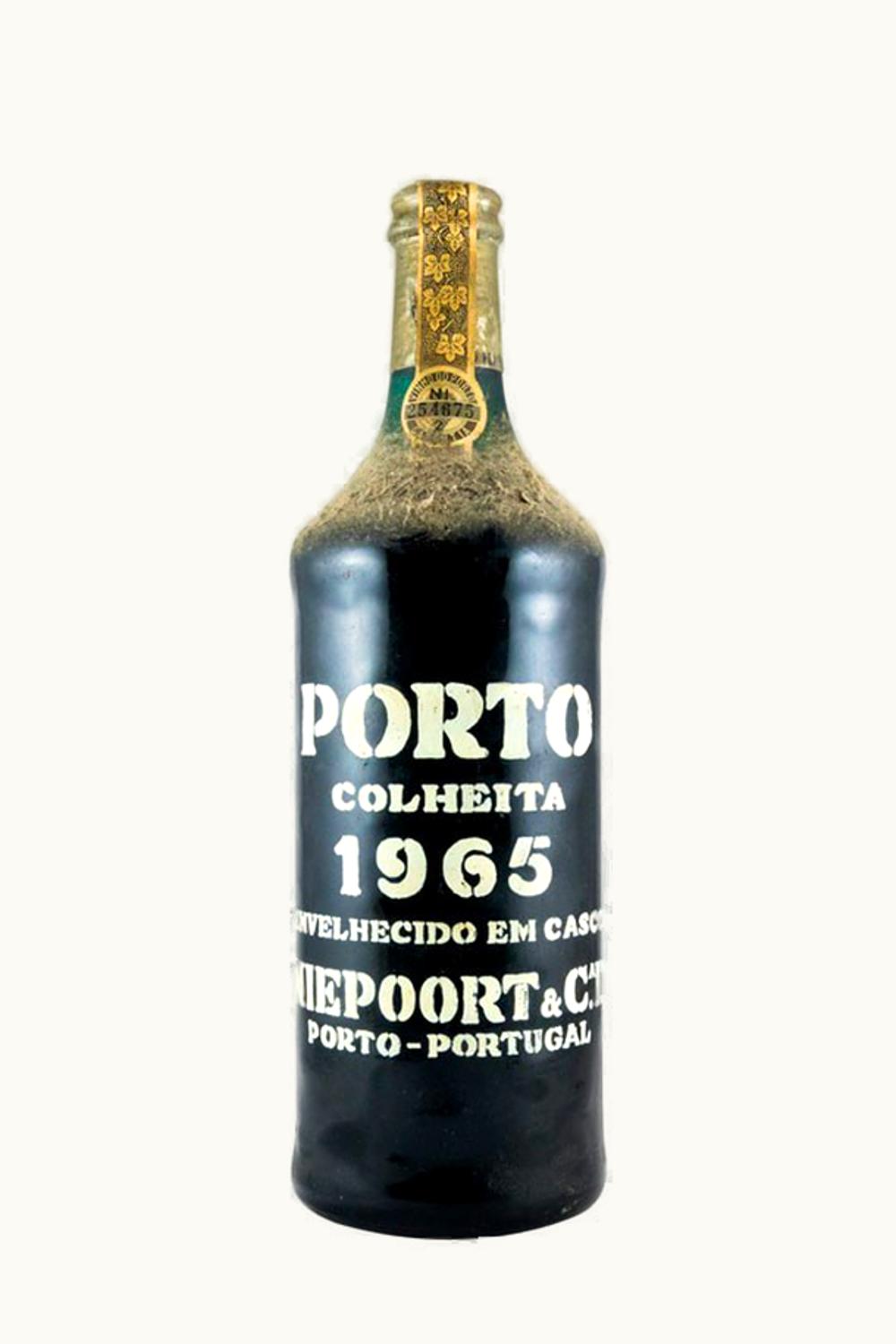 Niepoort Colheita Port, 1965