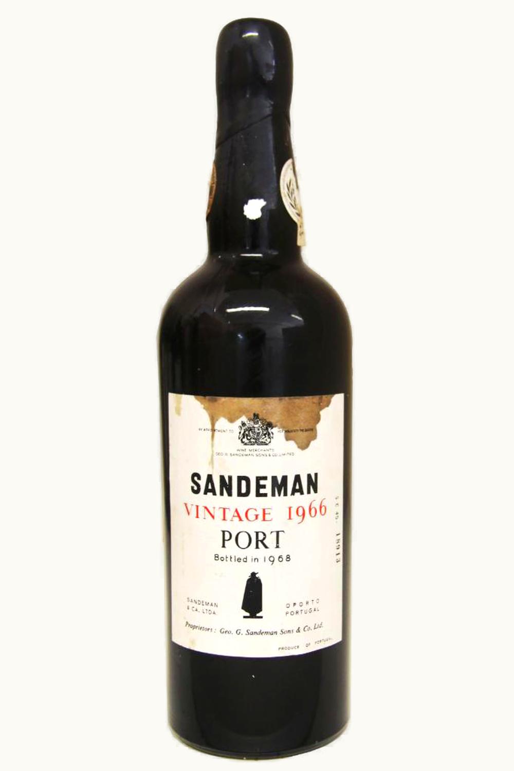 Sandeman Vintage Port, 1965