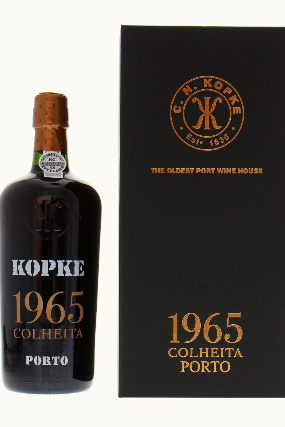 Kopke Kopke Vintage Port, 1965