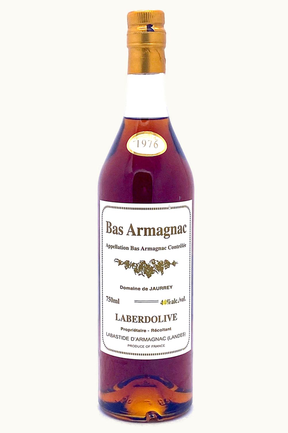 La Berdolive Vintage Bas-Armagnac, 1965