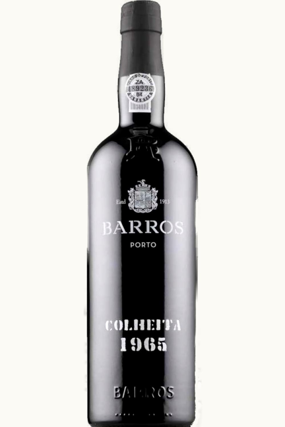 Barros Colheita Port, 1965