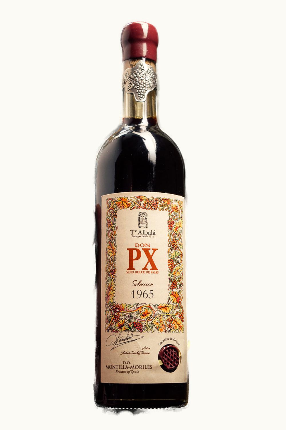 Toro Albala Don Pedro Ximenez Montilla-Moriles, 1965