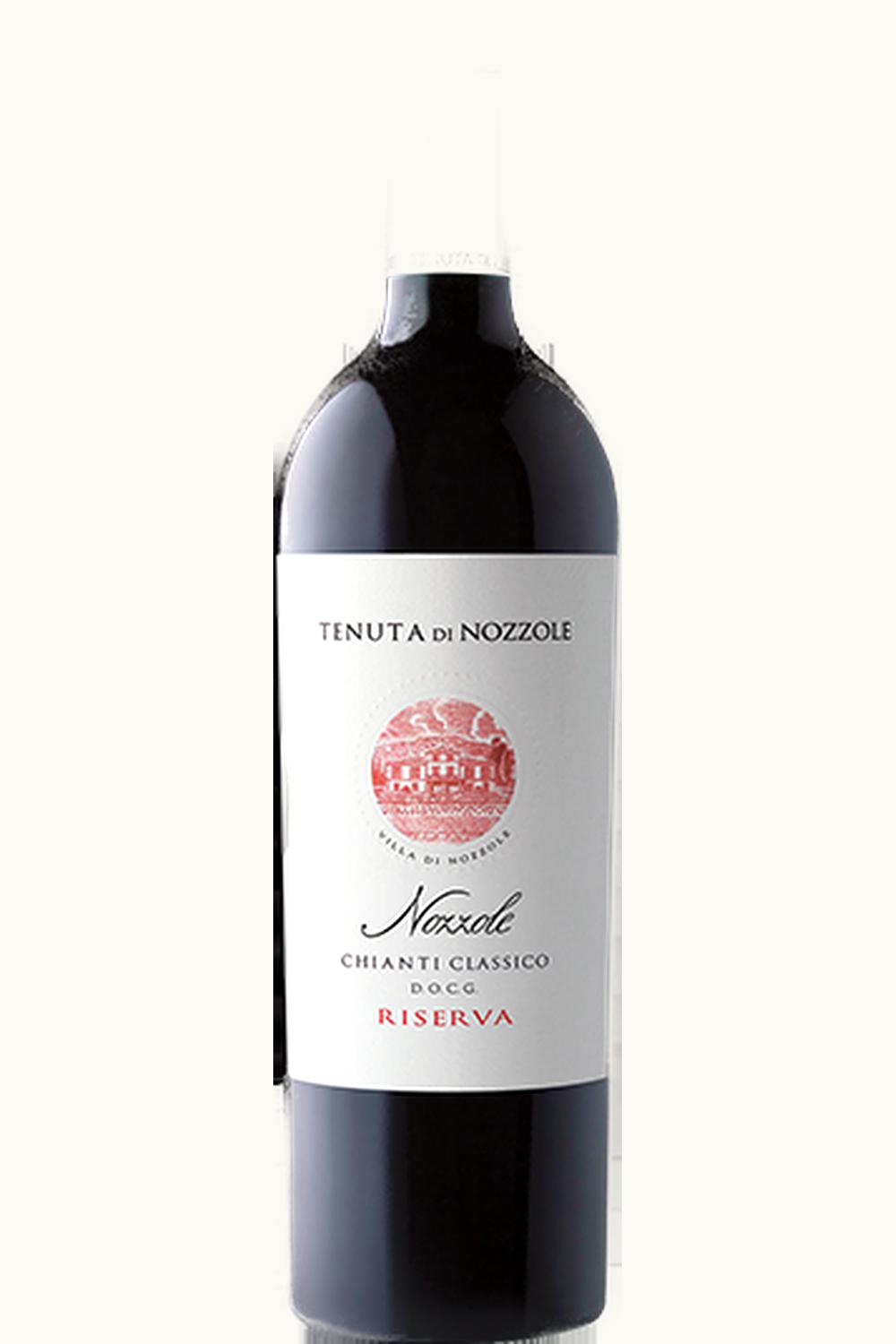 Tenute di Nozzole Tenute di Nozzole Riserva Chianti Classico, 1965