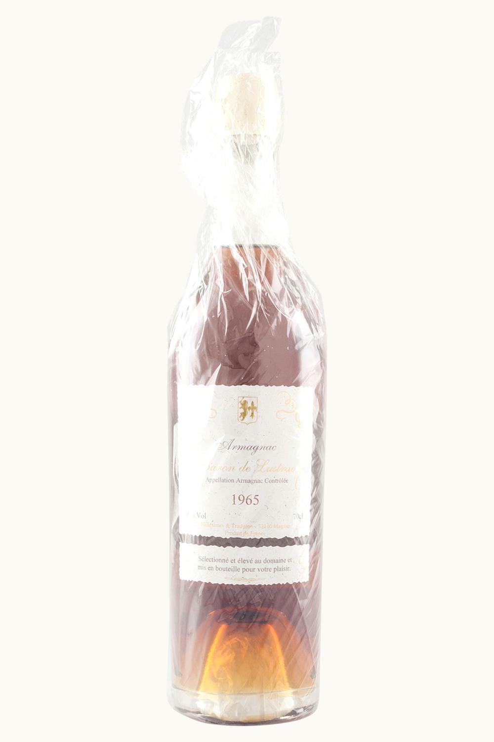 Baron de Lustrac Baron de Lustrac Vintage Armagnac, 1965
