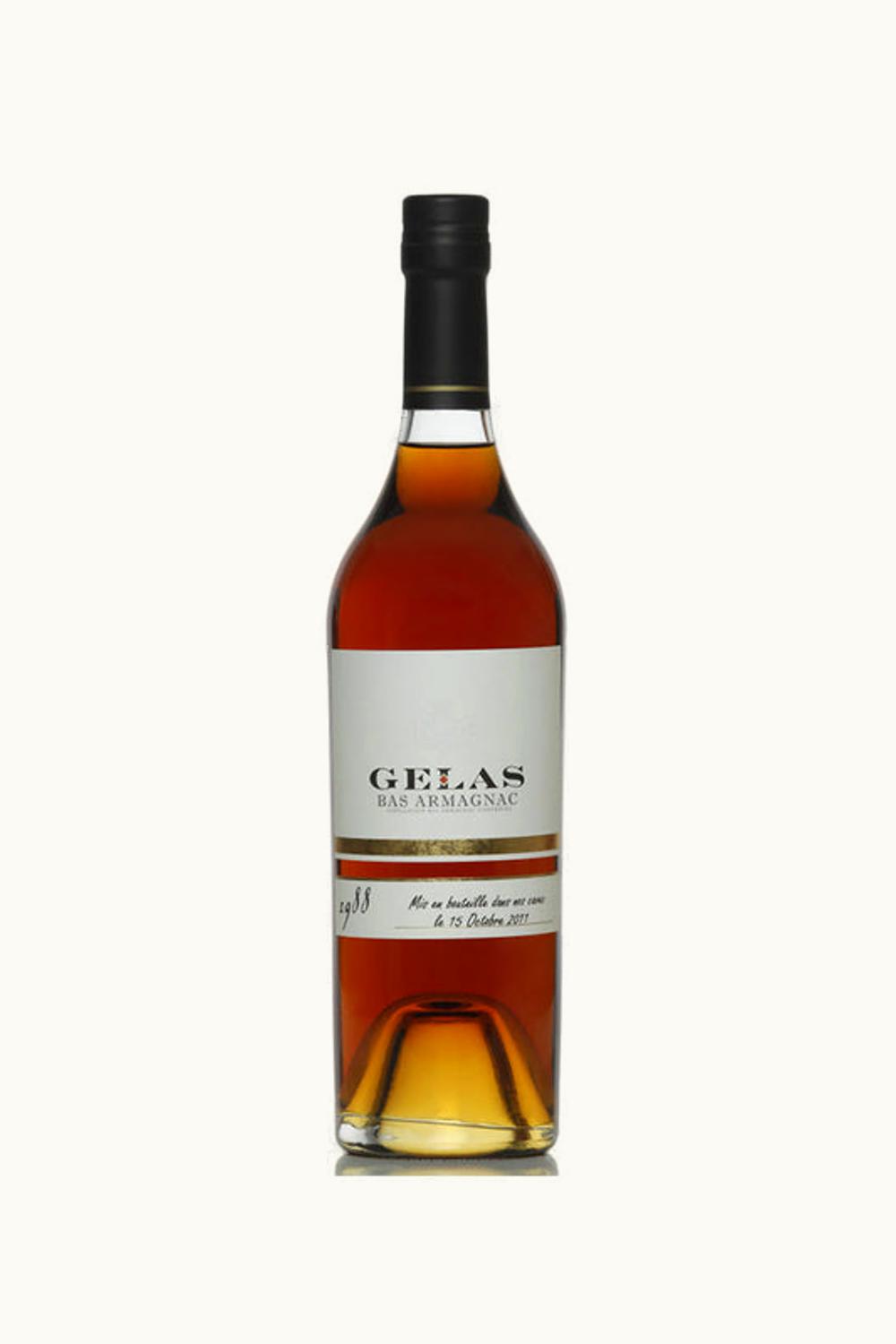 Maison Gélas Maison Gélas Vintage Bas-Armagnac, 1965