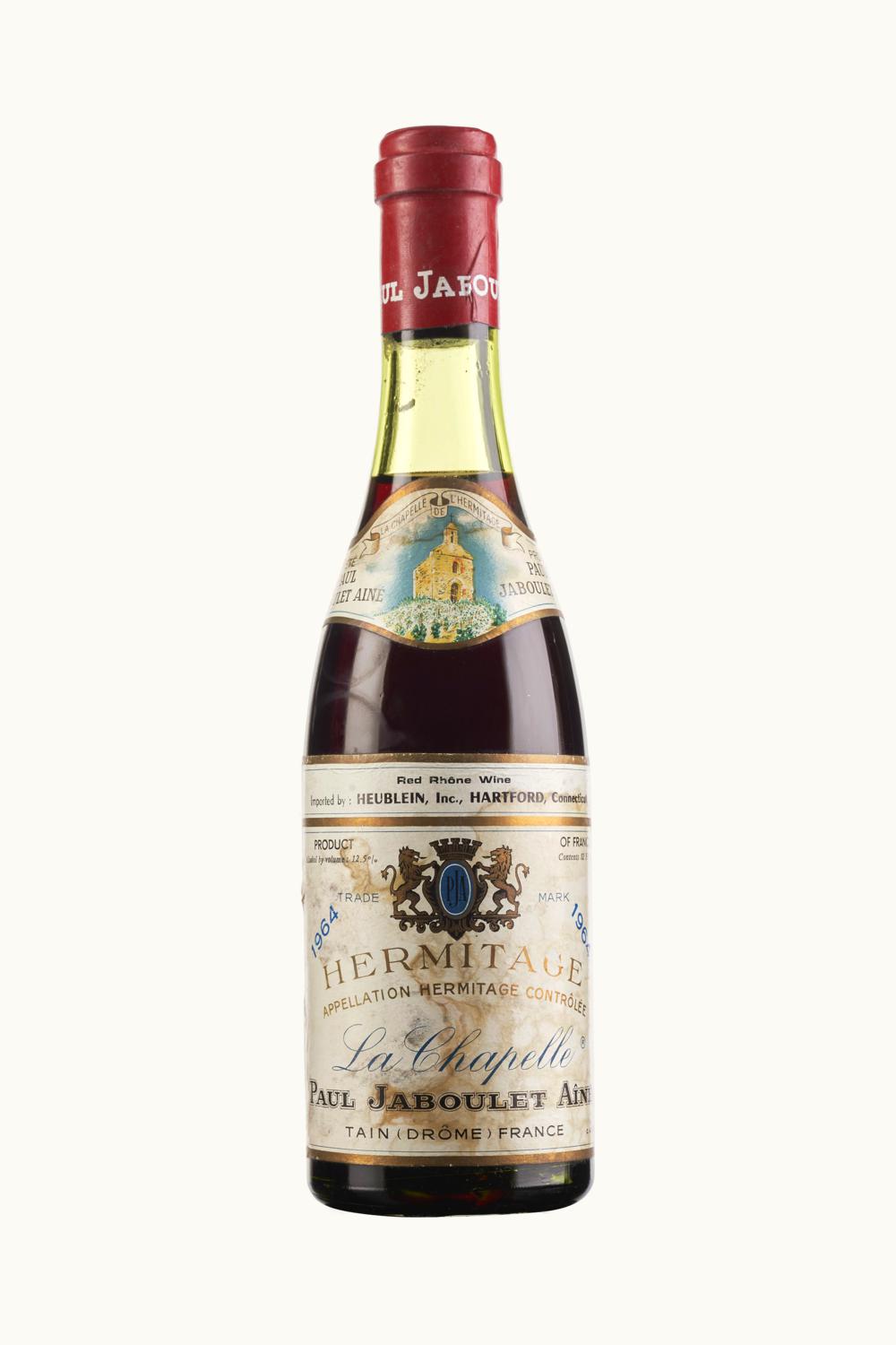 Paul Jaboulet Aîné Paul Jaboulet Aîné La Chapelle Hermitage, 1964