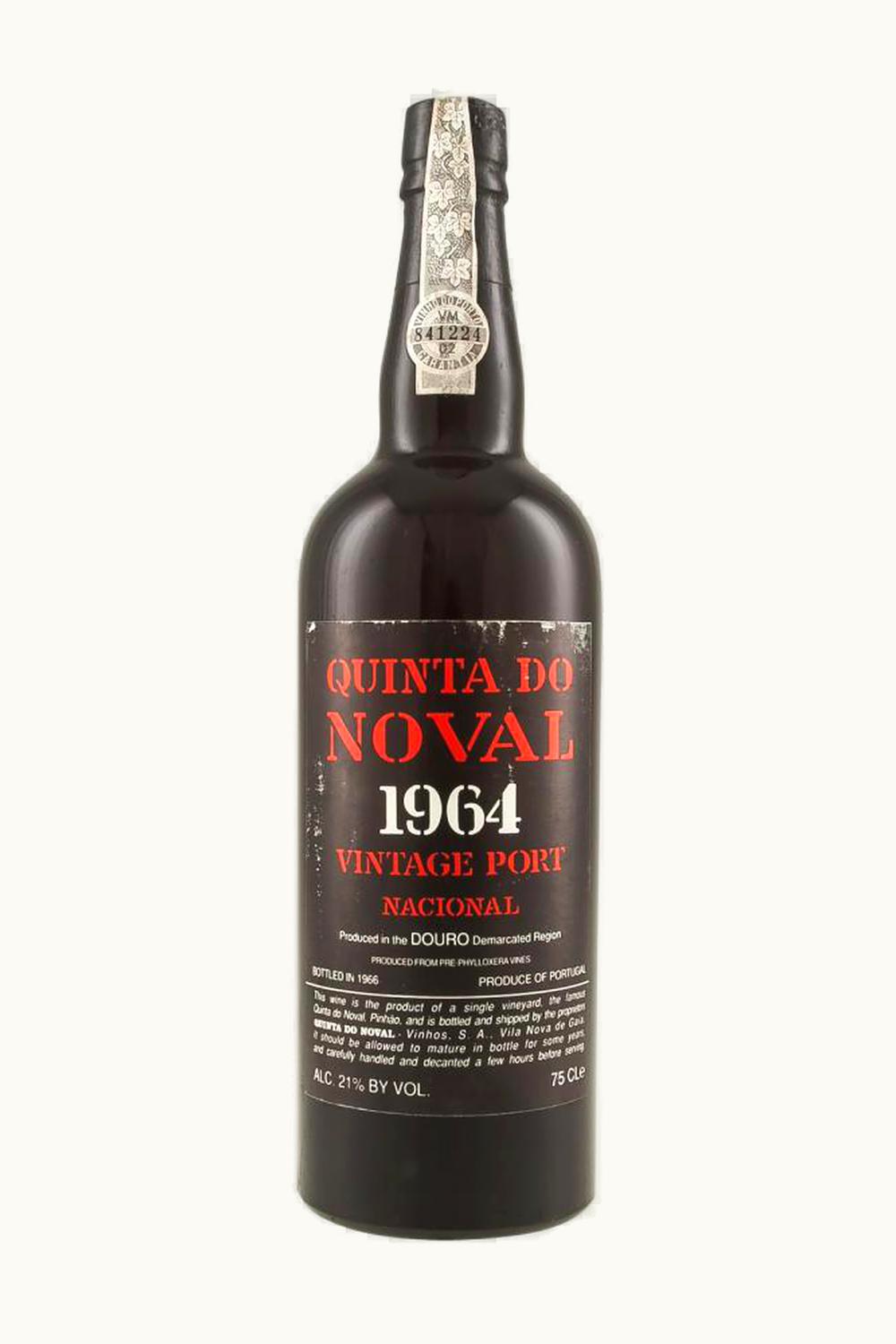 Quinta do Noval Quinta do Noval Nacional Vintage Port, 1964